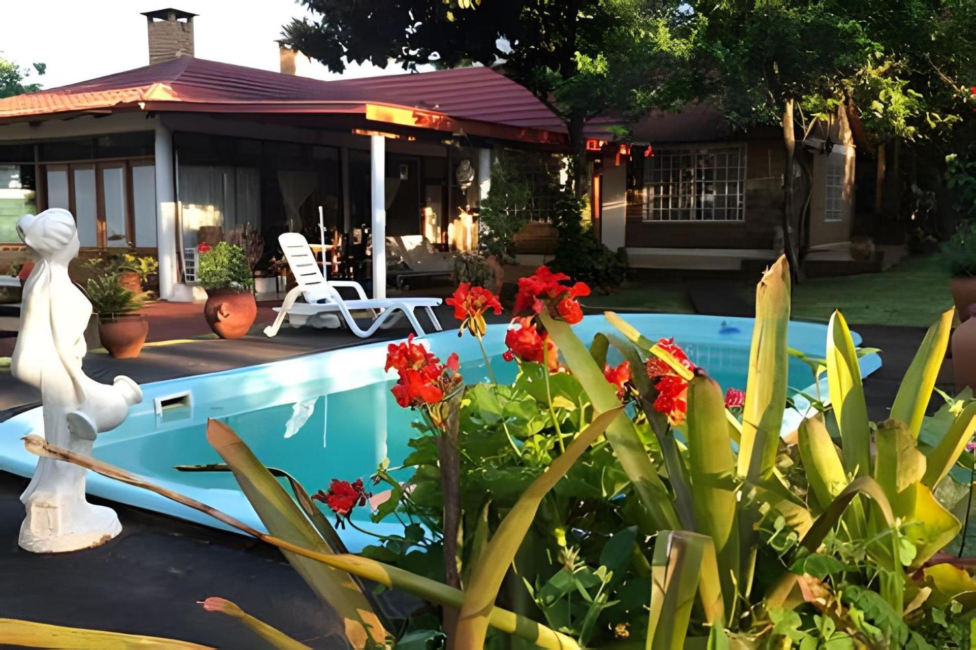 Cabanas Con Piscina En La Entrada De Oberá Buitenkant foto