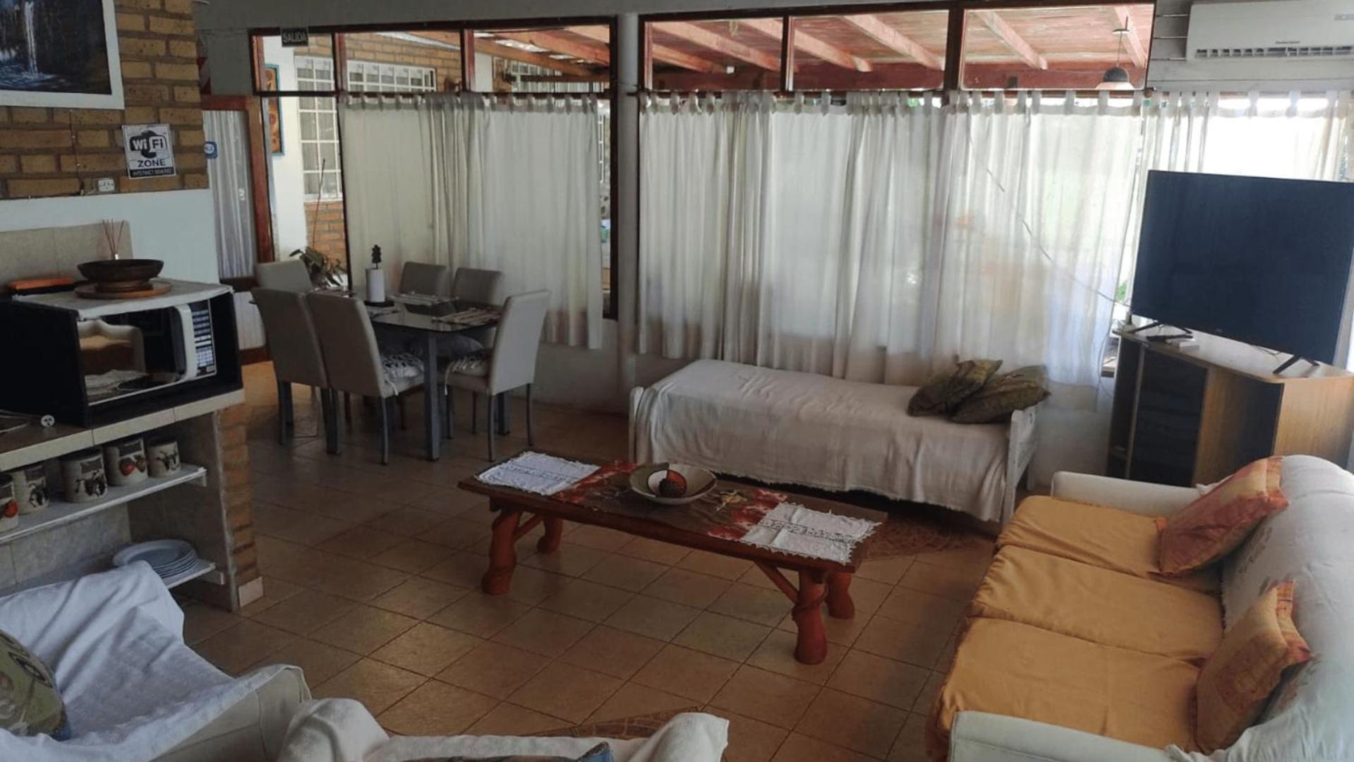 Cabanas Con Piscina En La Entrada De Oberá Buitenkant foto